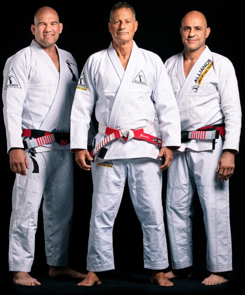 Alliance Jiu Jitsu Founders