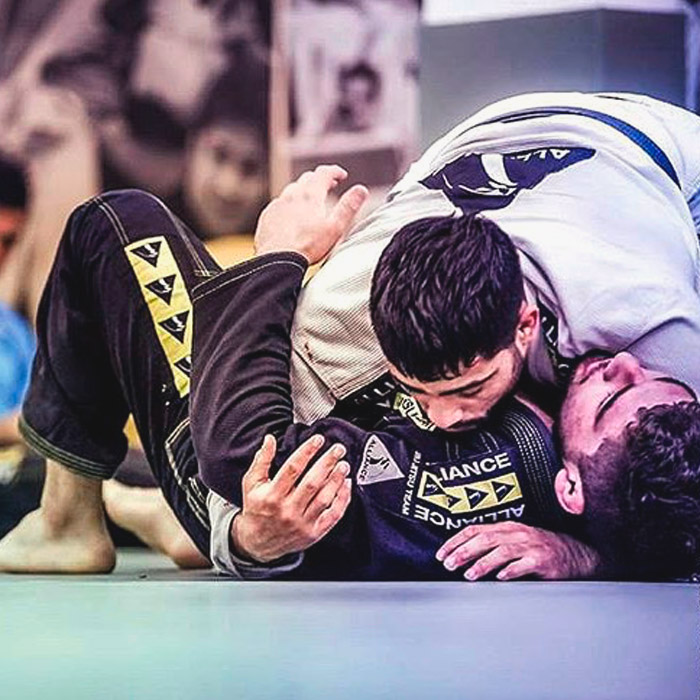 Alliance Jiu Jitsu Programa Competição