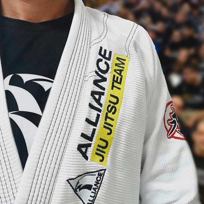 Alliance Jiu Jitsu Programa Iniciante